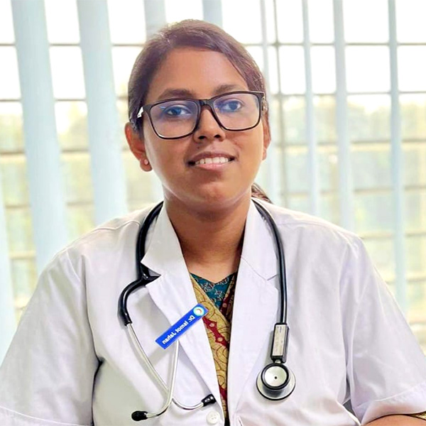 Dr. Ismot Jahan