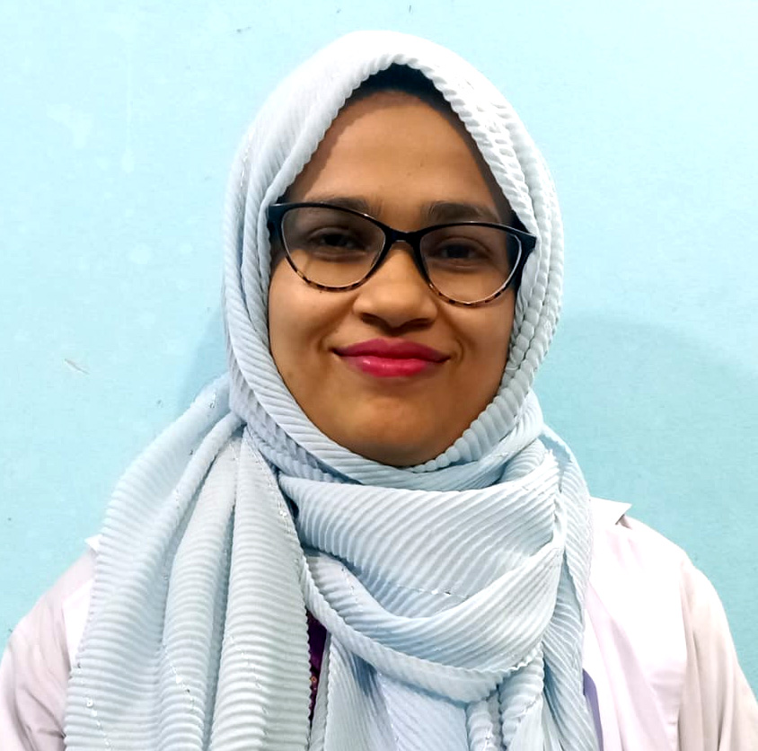 Dr. Boshra Hossain Bintee